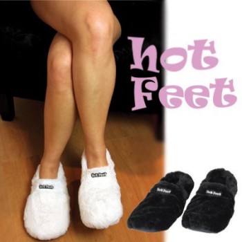 Chaussons Hot Feet